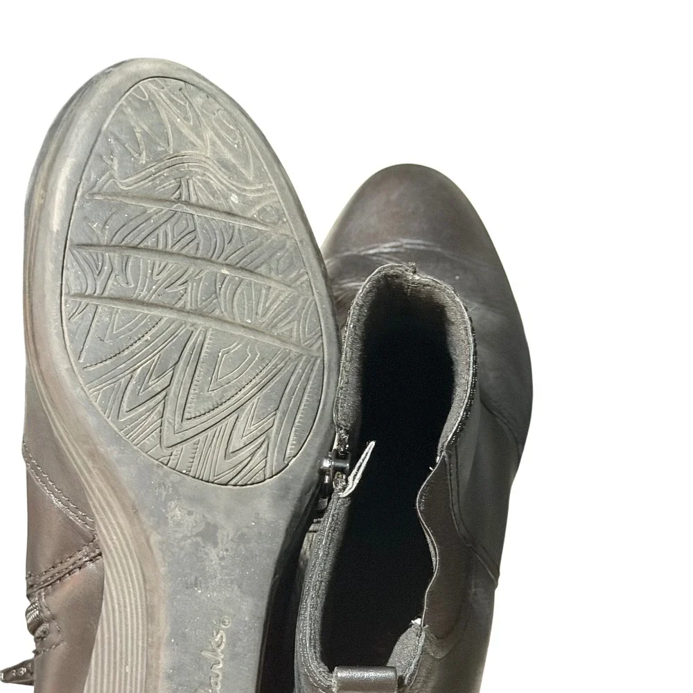 Clarks women ankle